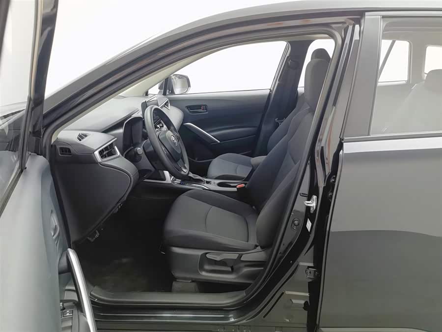 Toyota Corolla Cross 2023 car image #11