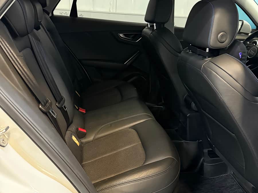 奥迪 奥迪Q2L e-tron 2021 汽车图片 #11