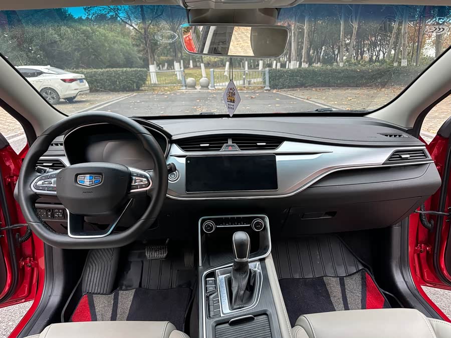 GEELY Binray 2018 imagen de coche #11