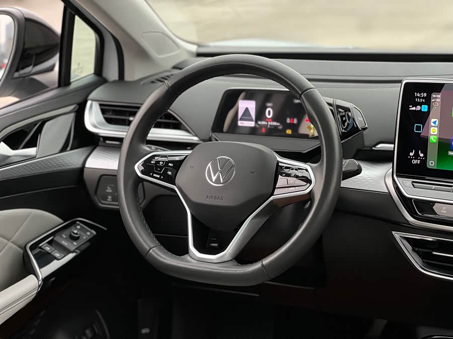 Volkswagen ID.6 X 2021 #11 Volkswagen ID.6 X 2021 car image #11