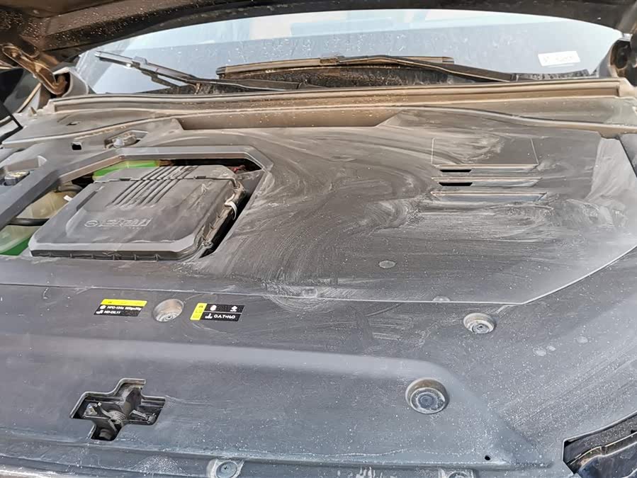 GAC Trumpchi ES9 2023 car image #11