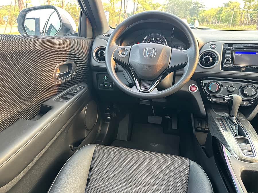 Honda XR-V 2018 #11 Honda XR-V 2018 صورة سيارة #11