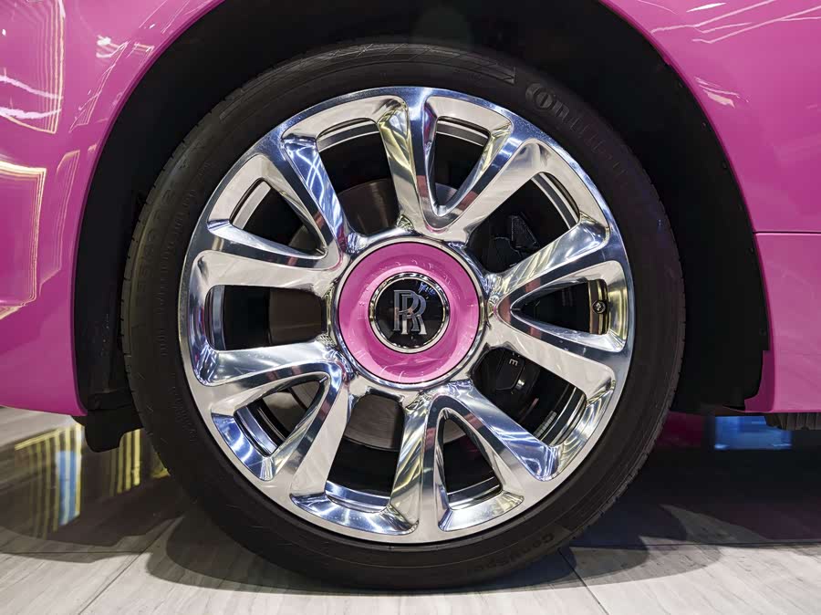 Denza Wraith 2023 car image #11