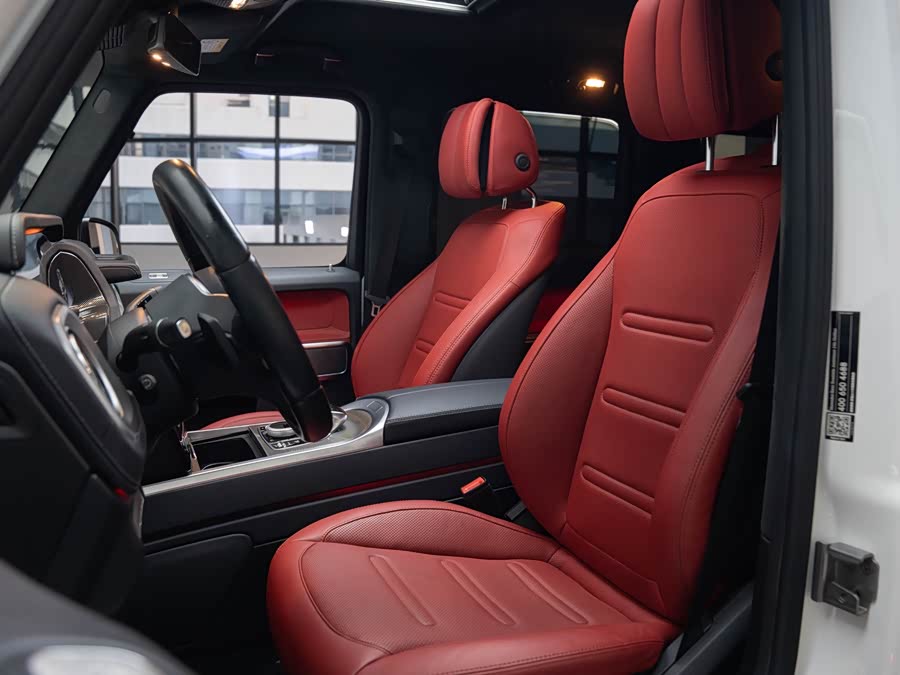 Mercedes-Benz G Class 2022 car image #11