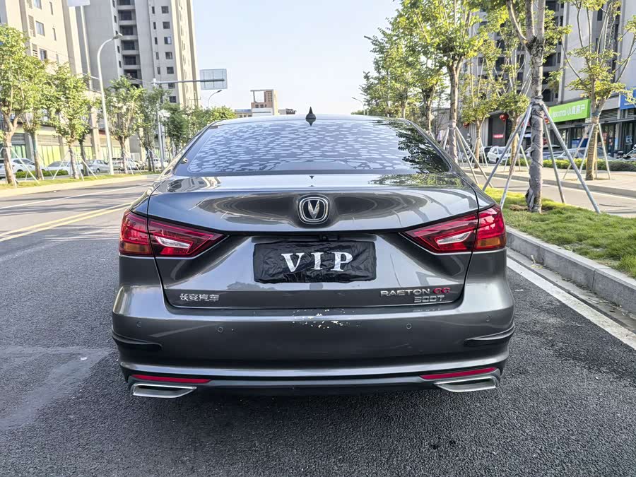 长安 锐程CC 2021 汽车图片 #11