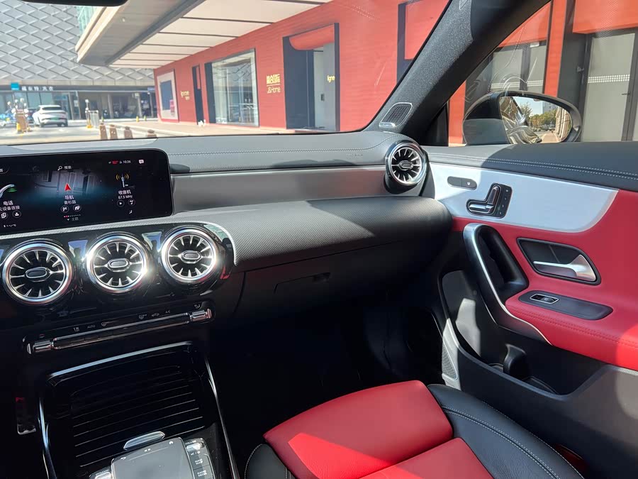 Mercedes-Benz CLA AMG 2023 car image #11