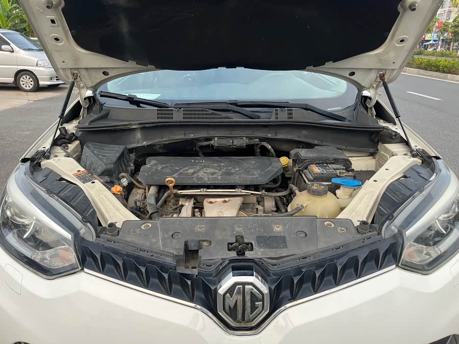 名爵 锐腾 2016 汽车图片 #11