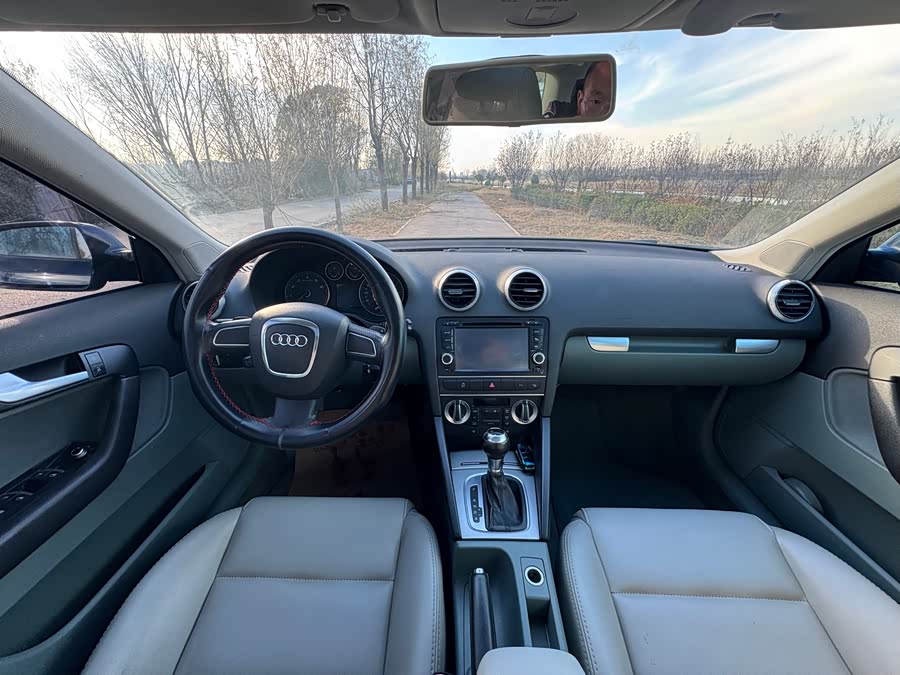 Audi A3 (Imported) 2012 car image #11