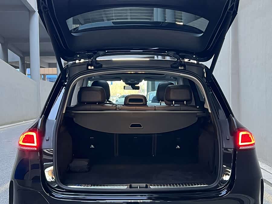 Mercedes-Benz GLE Class New Energy 2021 car image #11