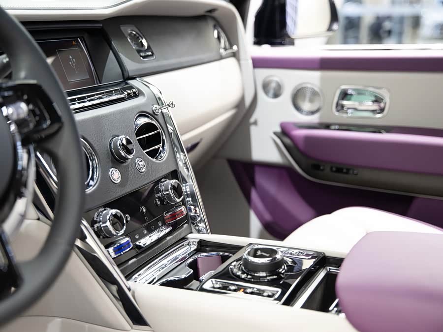 劳斯莱斯 库里南 2020 #11 劳斯莱斯 库里南 2020 汽车图片 #11