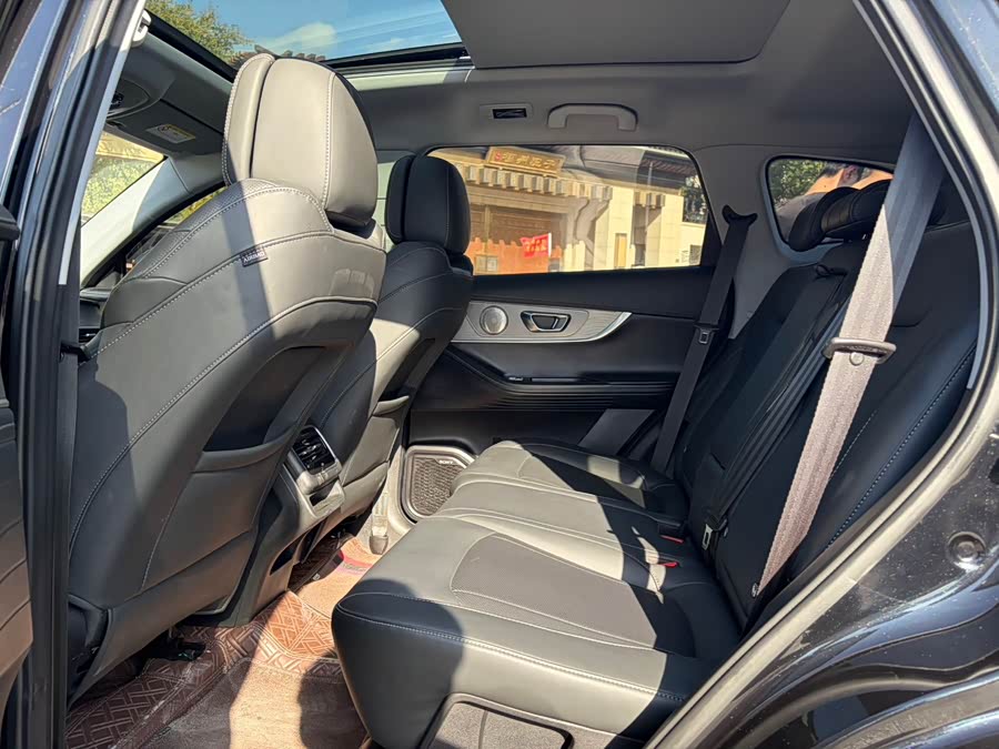 Chery Tiggo 8 PRO 2023 изображение автомобиля #11