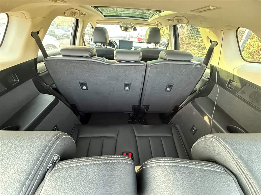 BYD Tang 2018 car image #11