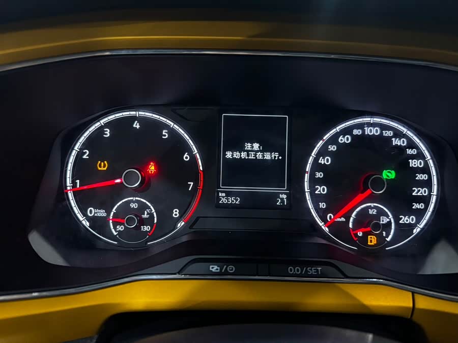 Volkswagen T-Cross 2021 #11 Volkswagen T-Cross 2021 car image #11