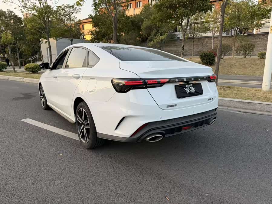GEELY 2023 #11 GEELY 2023 immagine di auto #11