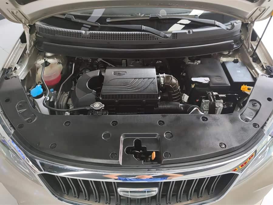 GEELY Vision X3 2022 car image #11