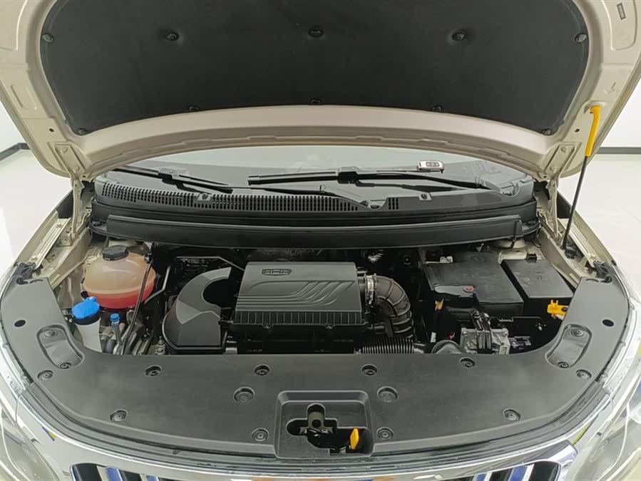 GEELY Vision X3 2021 car image #11