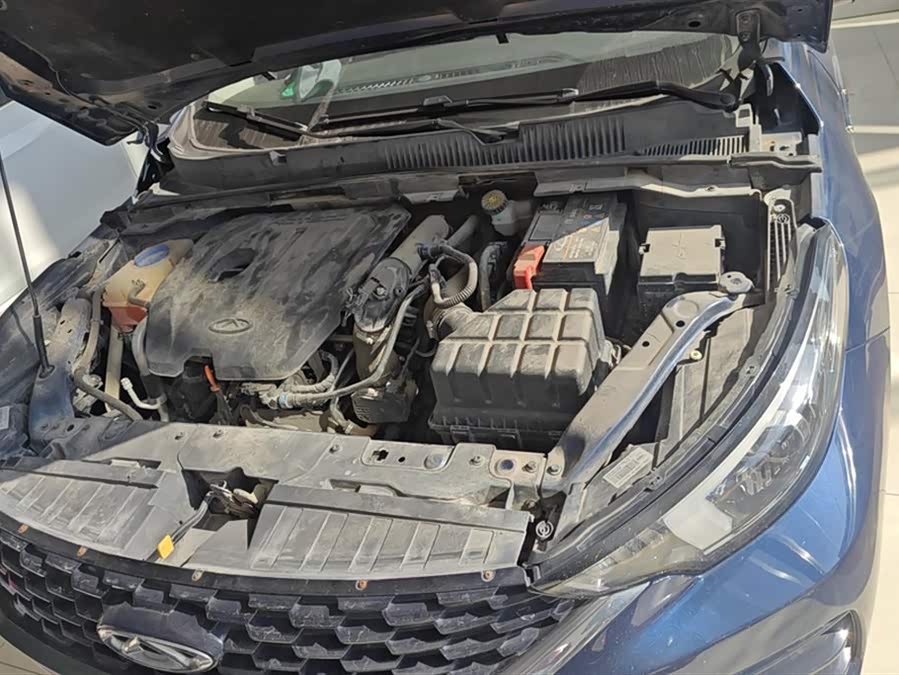 Chery Arrizo 5 Plus 2021 #11 Chery Arrizo 5 Plus 2021 car image #11