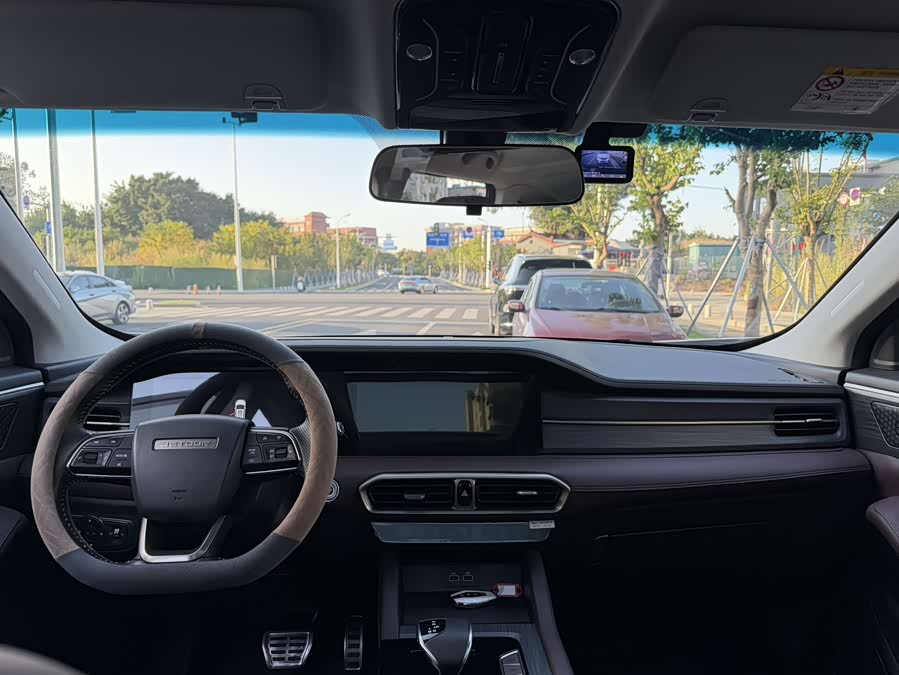 Chery X90 2024 изображение автомобиля #11