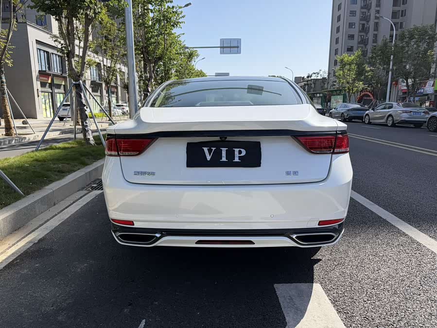 吉利汽车 博瑞 2020 汽车图片 #11