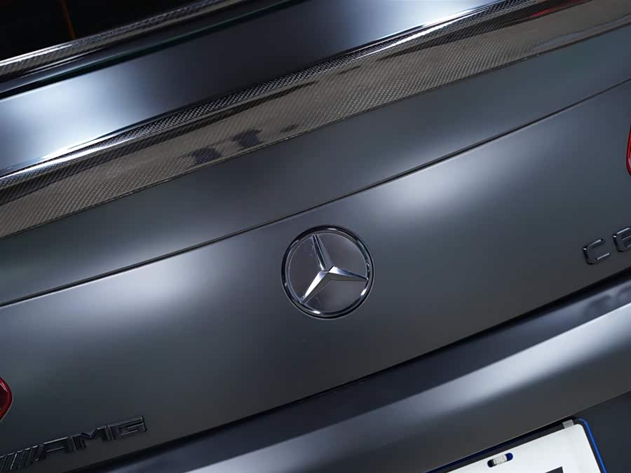 Mercedes-Benz C AMG 2021 car image #11