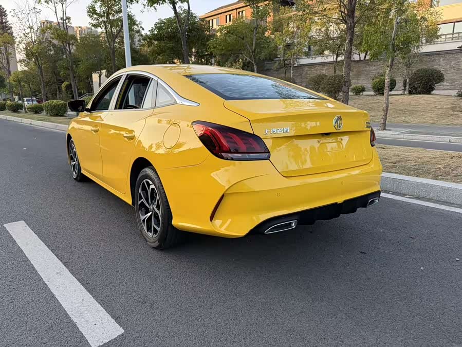 MG 5 2022 car image #11