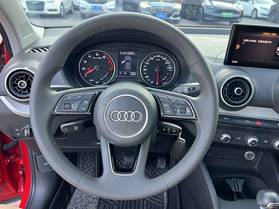 Audi Q2L 2021 #11 Audi Q2L 2021 immagine di auto #11