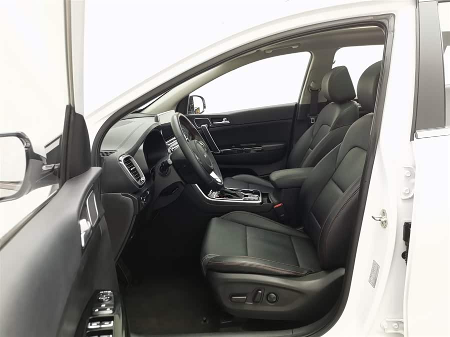Kia KX5 2022 immagine di auto #11