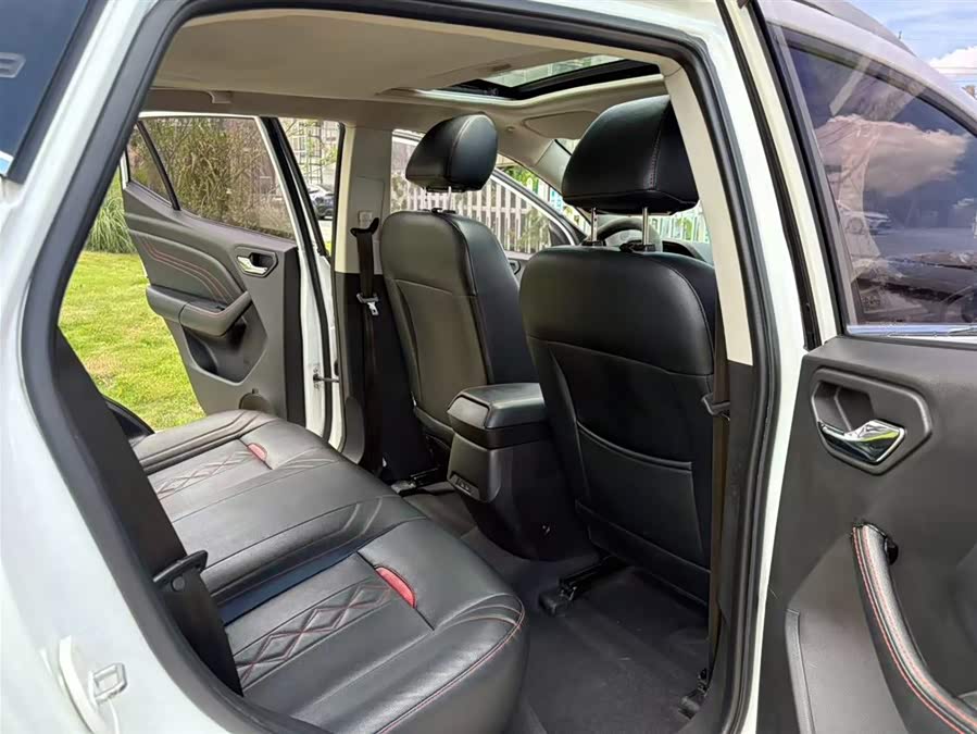 Soueast DX3 2017 imagen de coche #11