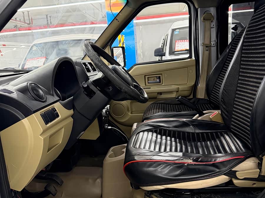 东风小康 东风小康EC36 2021 汽车图片 #11