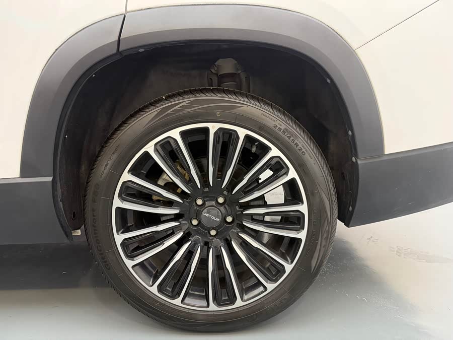 Jetour X90 PLUS 2022 #11 Jetour X90 PLUS 2022 image de voiture #11