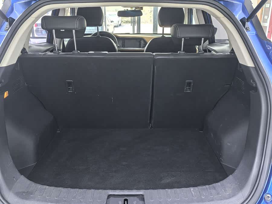 众泰 众泰T300 2017 汽车图片 #11