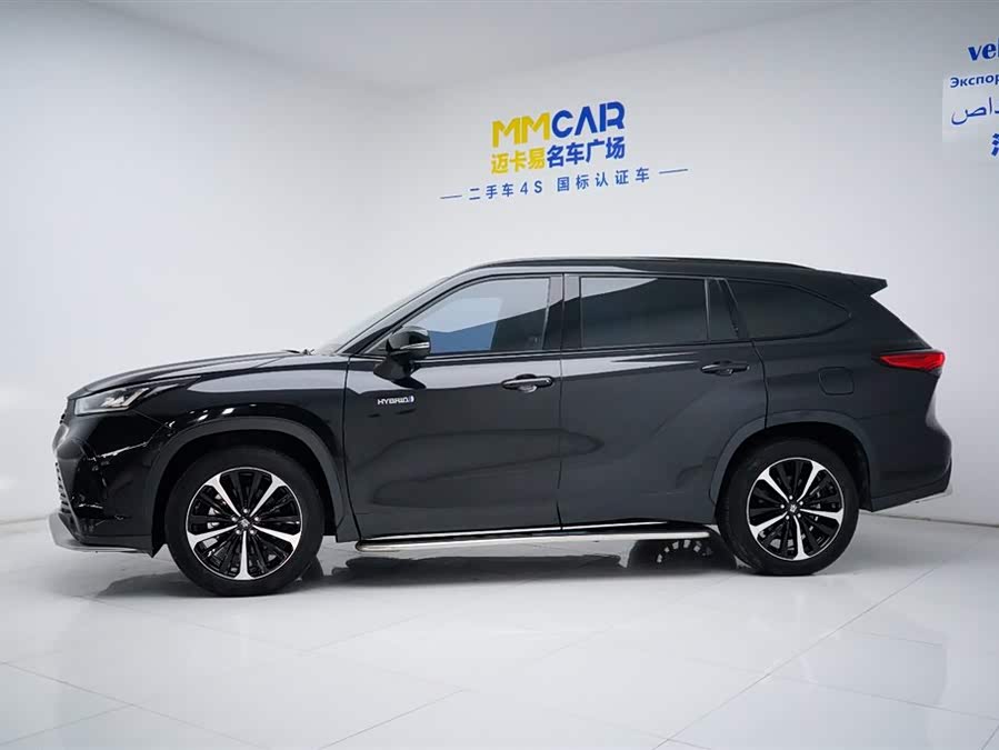 Toyota Crown Kluger 2023 #11 Toyota Crown Kluger 2023 car image #11