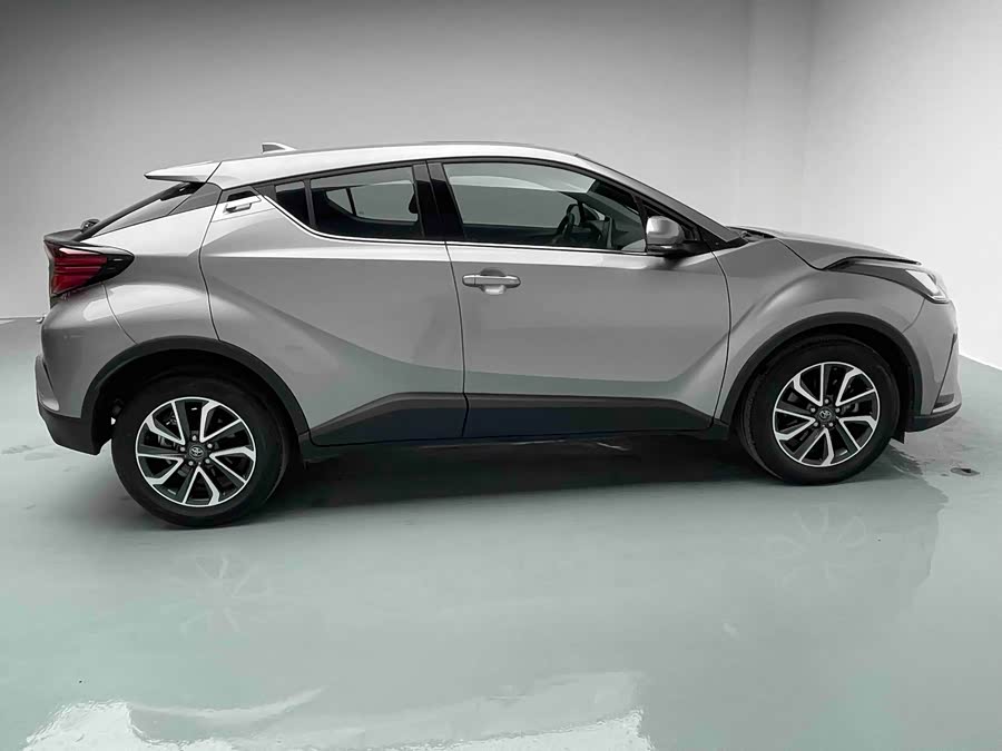 Toyota Izoa 2021 immagine di auto #11