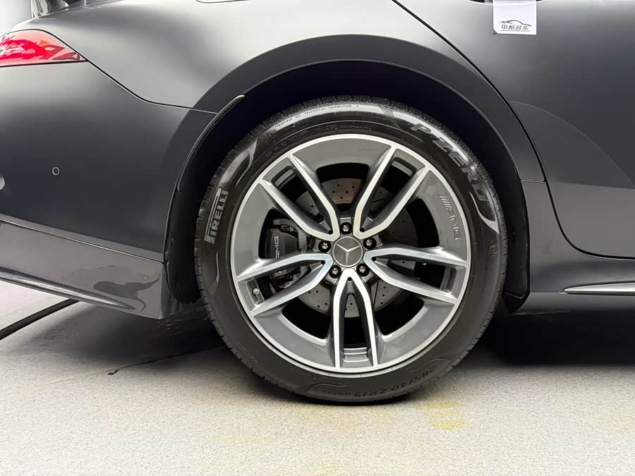 Mercedes-Benz AMG GT 2020 #11 Mercedes-Benz AMG GT 2020 صورة سيارة #11