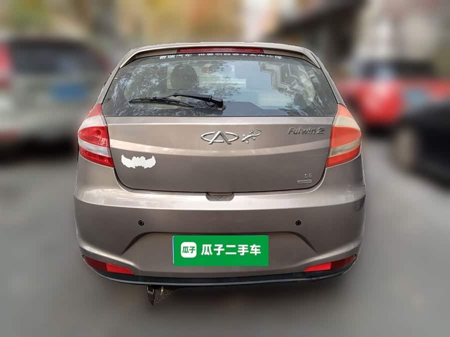 Chery Fulwin 2 2014 immagine di auto #11