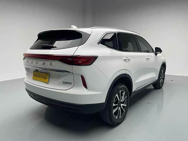 Haval H6 2021 car image #11
