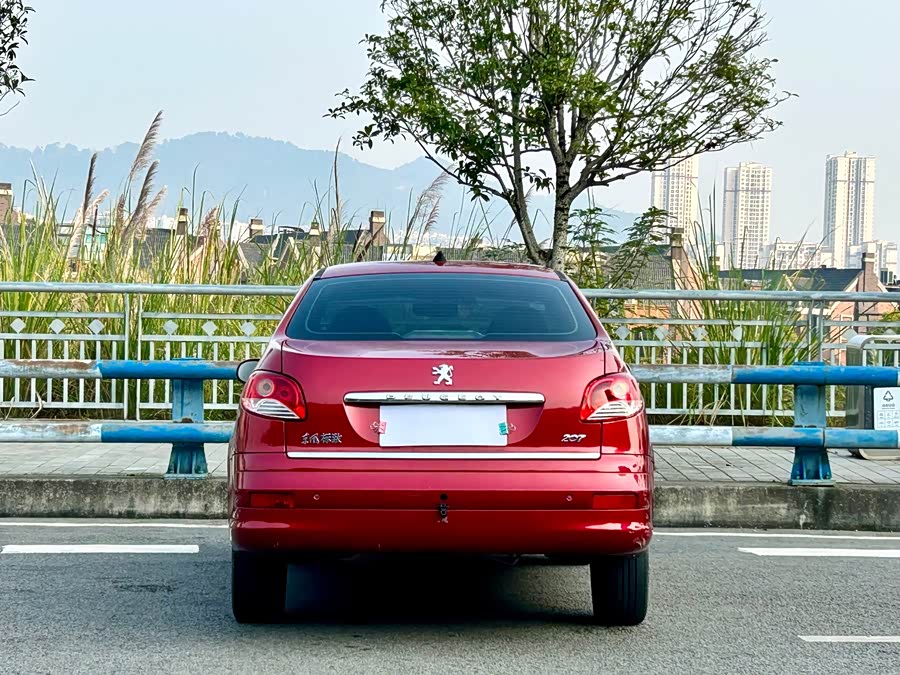 标致 标致207 2012 汽车图片 #11