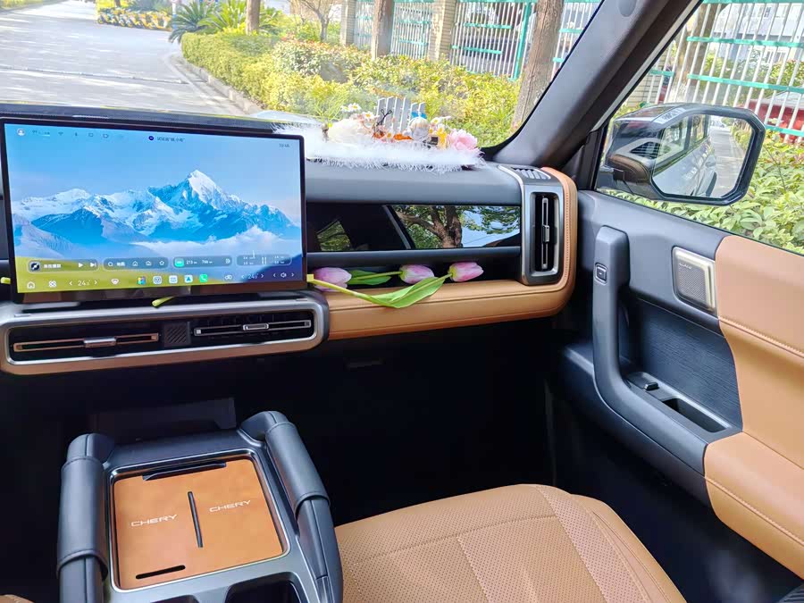 Chery 2025 car image #11