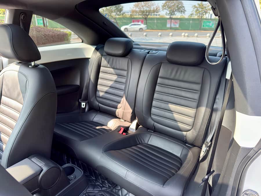 Volkswagen Beetle 2013 immagine di auto #11