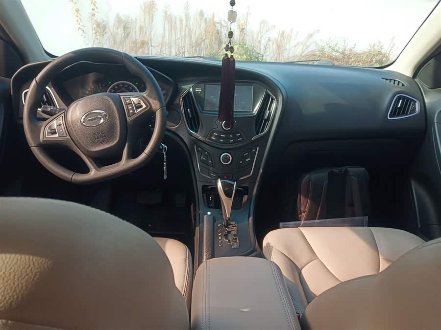 GAC Trumpchi GA3S 2014 #11 GAC Trumpchi GA3S 2014 imagem de carro #11