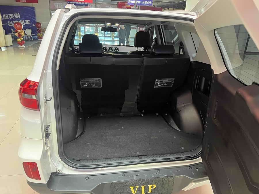 Kaiyi X3 2016 #11 Kaiyi X3 2016 car image #11