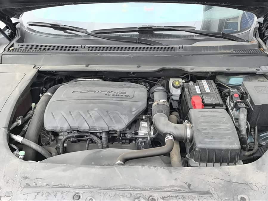 东风风行 风行T5 EVO 2021 汽车图片 #11