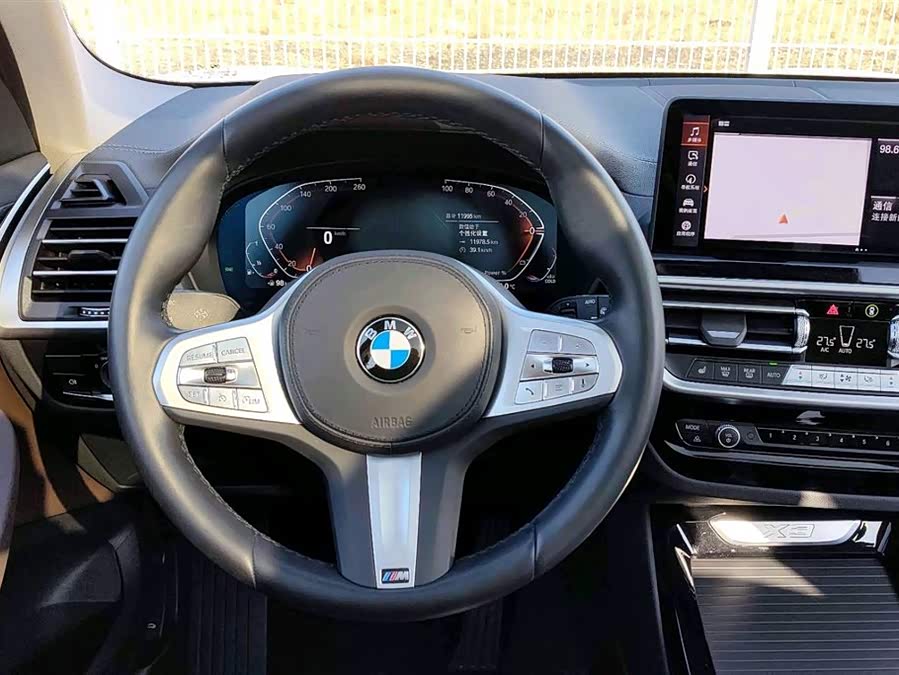 宝马 宝马X3 2025 汽车图片 #11