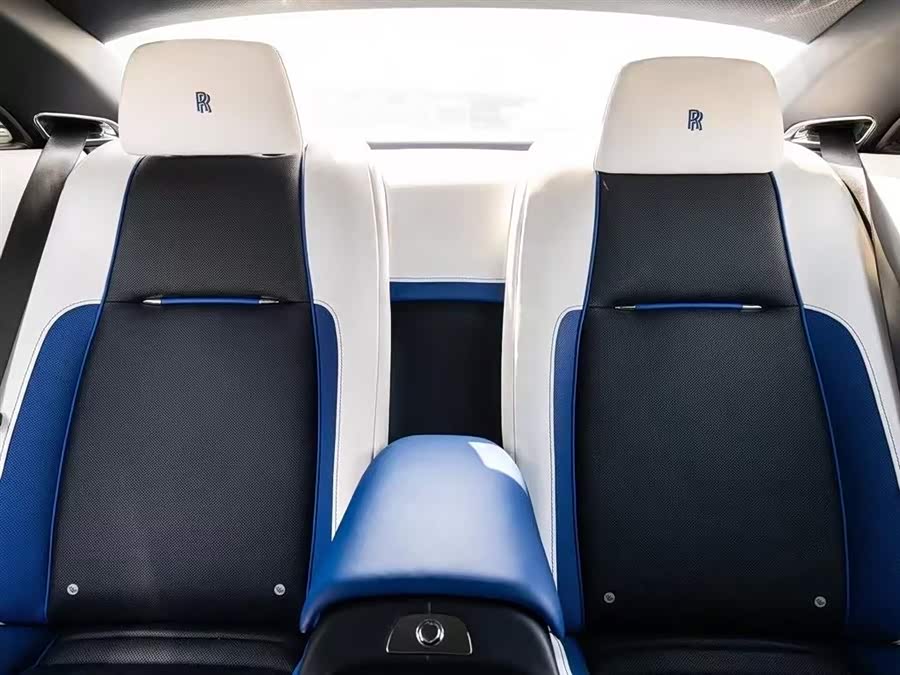 Rolls-Royce Wraith 2020 car image #11