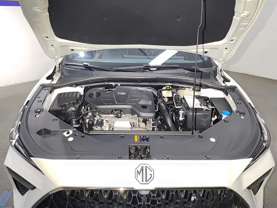 MG 5 Scorpio 2023 car image #11