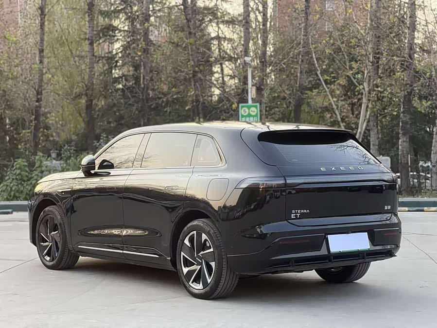 Exceed Stellar Era ET 2024 car image #11