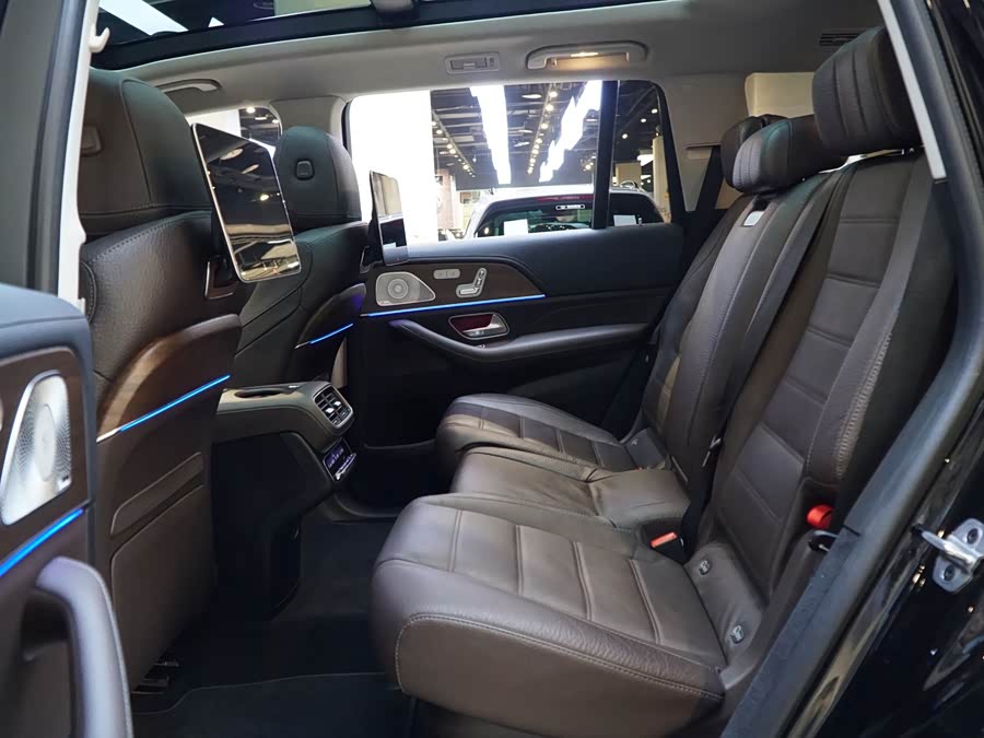 Mercedes-Benz GLS Class 2022 immagine di auto #11