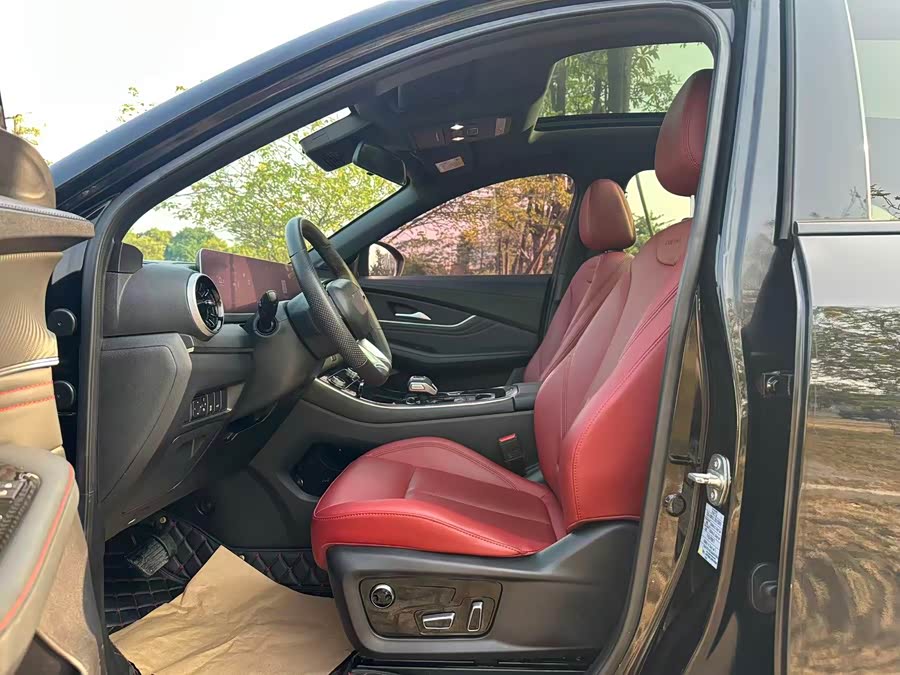 Forthing T5 EVO 2021 #11 Forthing T5 EVO 2021 image de voiture #11