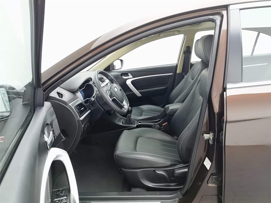 GEELY Emgrand 2017 car image #11