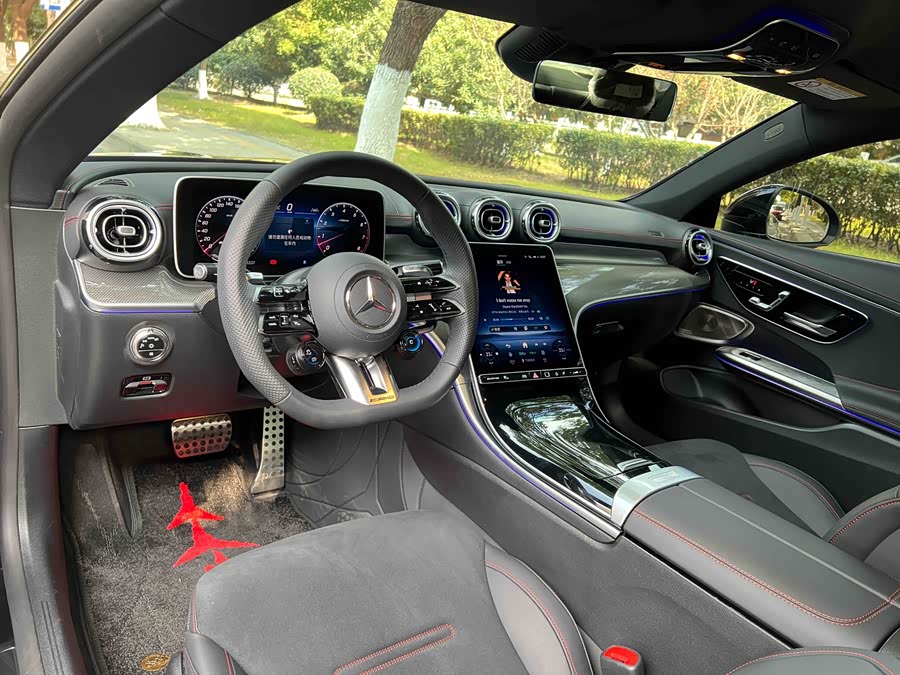 Mercedes-Benz CLE AMG 2025 #11 Mercedes-Benz CLE AMG 2025 car image #11